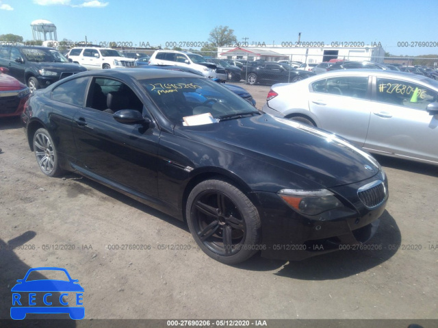 2007 BMW 6 SERIES WBSEH93537CY23503 image 0