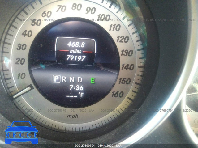 2014 MERCEDES-BENZ C-CLASS 250 WDDGF4HB0ER313987 image 6