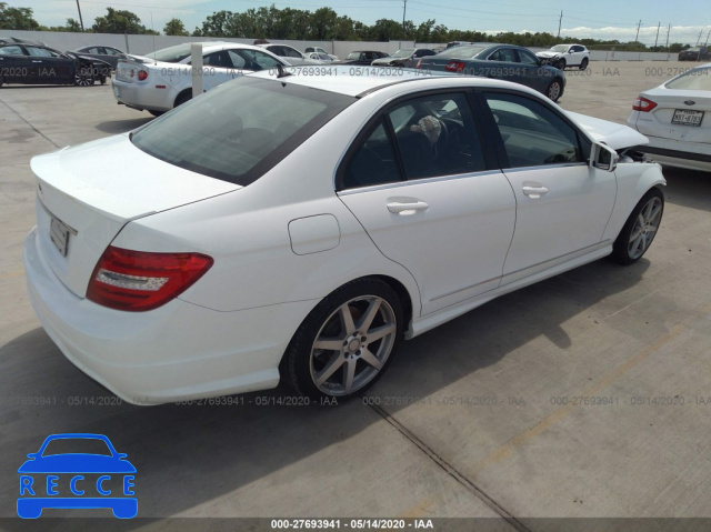2014 MERCEDES-BENZ C-CLASS 250 WDDGF4HB7EA964130 image 3