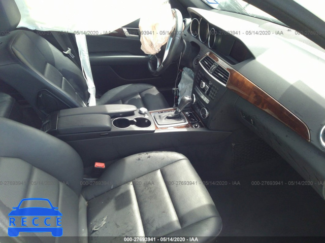 2014 MERCEDES-BENZ C-CLASS 250 WDDGF4HB7EA964130 image 4