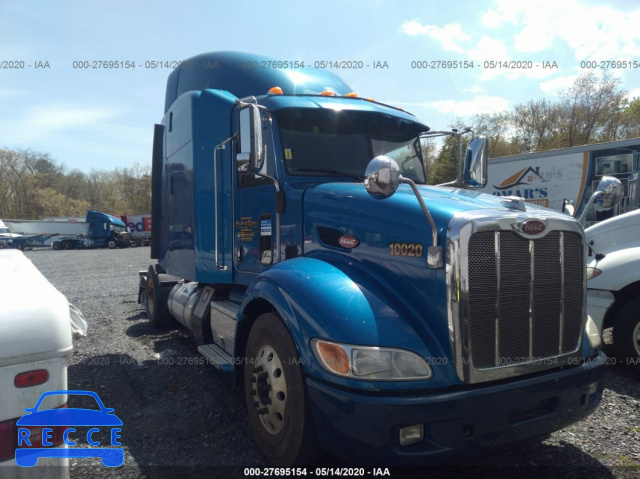 2014 PETERBILT 384 1XPVDP9X3ED225692 Bild 0