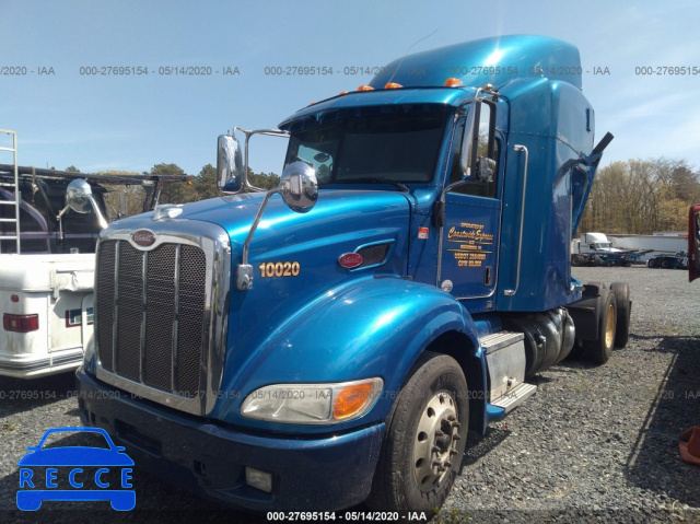 2014 PETERBILT 384 1XPVDP9X3ED225692 Bild 1