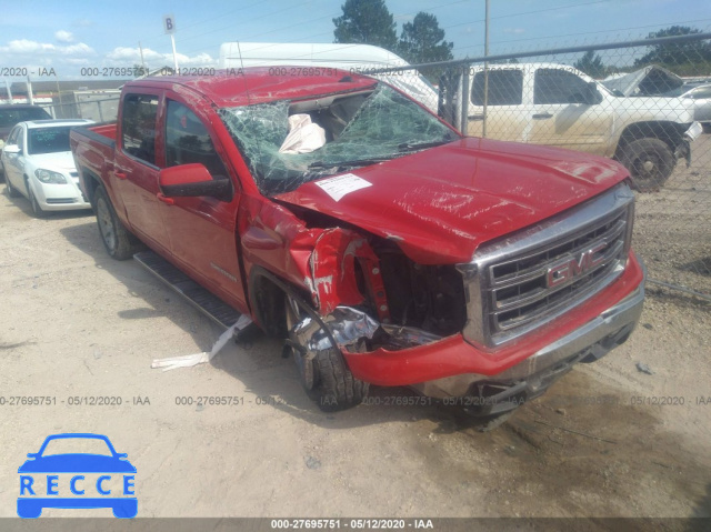 2014 GMC SIERRA 1500 SLE 3GTP1UEC4EG549127 image 0