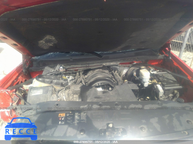 2014 GMC SIERRA 1500 SLE 3GTP1UEC4EG549127 image 9