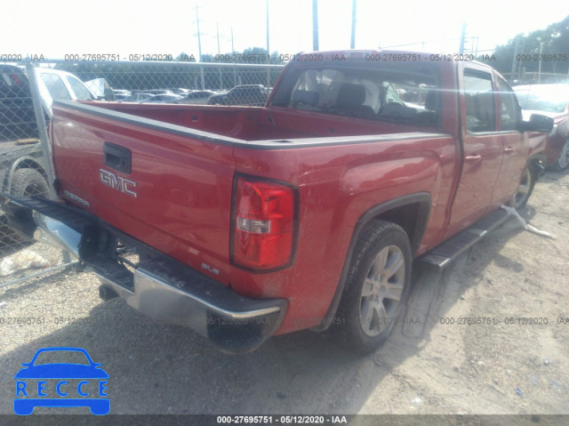 2014 GMC SIERRA 1500 SLE 3GTP1UEC4EG549127 image 3