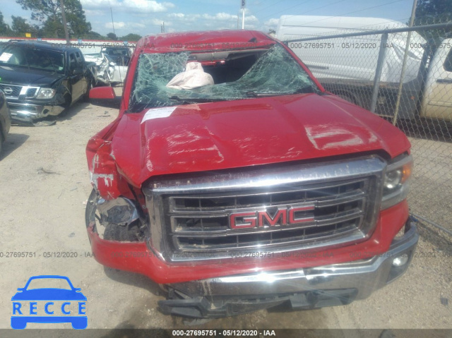 2014 GMC SIERRA 1500 SLE 3GTP1UEC4EG549127 image 5