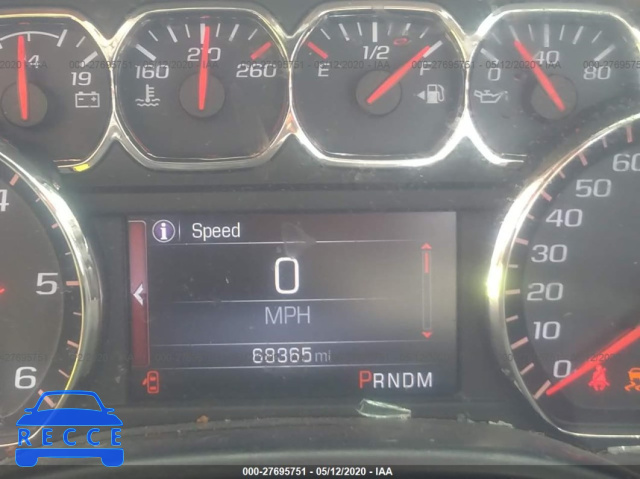 2014 GMC SIERRA 1500 SLE 3GTP1UEC4EG549127 image 6