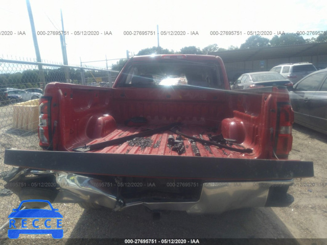 2014 GMC SIERRA 1500 SLE 3GTP1UEC4EG549127 image 7