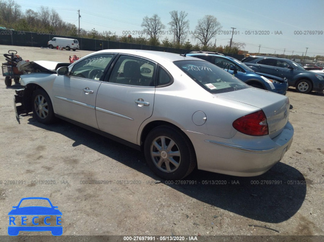 2009 BUICK ALLURE CX 2G4WF582191153804 зображення 2