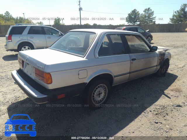 1984 BMW 318 I AUTOMATICATIC WBAAK8400E8775248 image 3