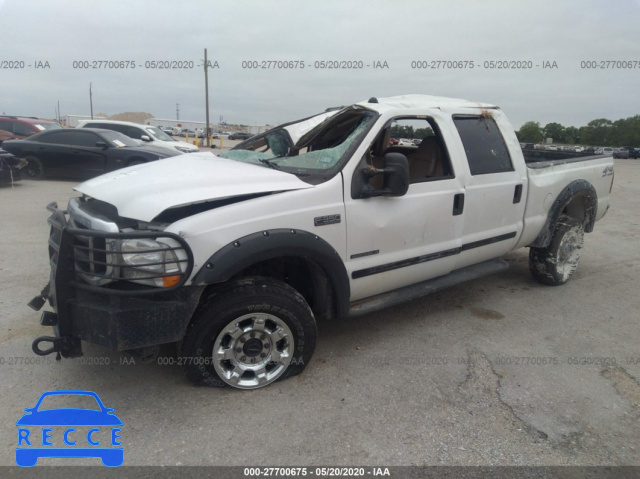 2002 FORD SUPER DUTY F-350 SRW SRW SUPER DUTY 1FTSW31F42EC29847 image 1