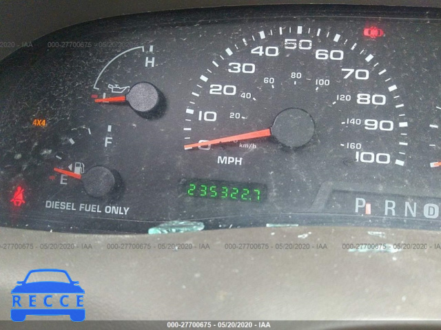2002 FORD SUPER DUTY F-350 SRW SRW SUPER DUTY 1FTSW31F42EC29847 image 6