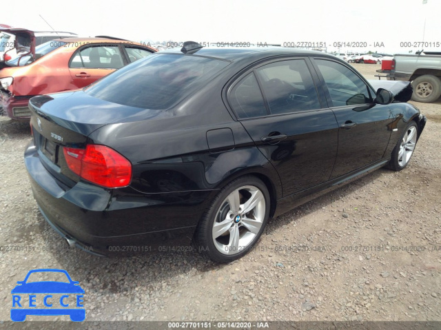 2009 BMW 3 SERIES I WBAPM77559NL87977 image 3