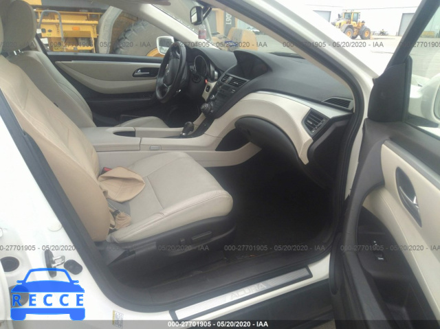 2013 ACURA ZDX 2HNYB1H61DH500157 image 4