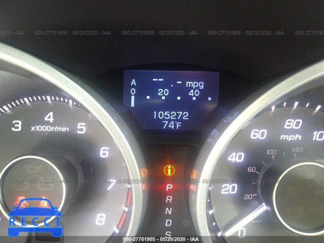 2013 ACURA ZDX 2HNYB1H61DH500157 image 6