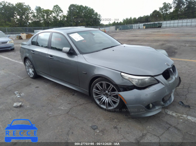 2008 BMW 5 SERIES I WBANW53528CT51024 Bild 0