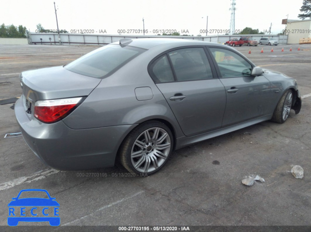 2008 BMW 5 SERIES I WBANW53528CT51024 Bild 3