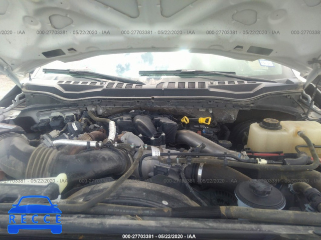 2019 FORD SUPER DUTY F-350 SRW XL/XLT/LARIAT 1FT8W3BT6KED10881 image 9