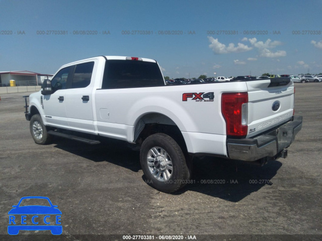 2019 FORD SUPER DUTY F-350 SRW XL/XLT/LARIAT 1FT8W3BT6KED10881 image 2