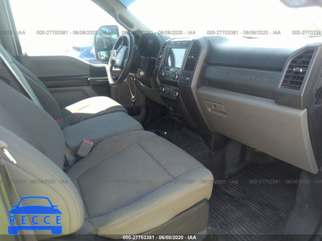 2019 FORD SUPER DUTY F-350 SRW XL/XLT/LARIAT 1FT8W3BT6KED10881 image 4