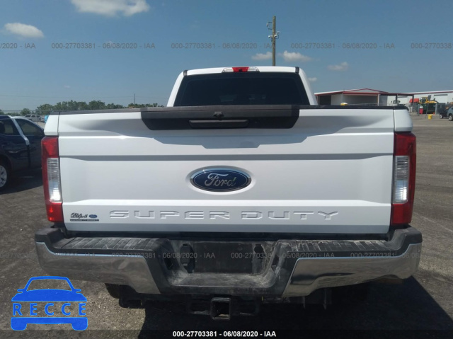 2019 FORD SUPER DUTY F-350 SRW XL/XLT/LARIAT 1FT8W3BT6KED10881 image 7