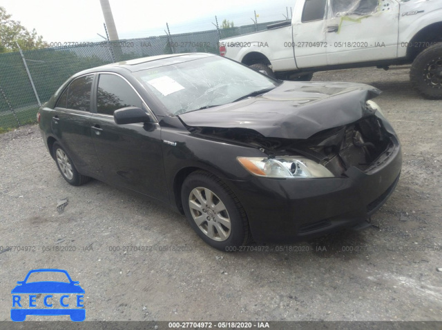 2008 TOYOTA CAMRY HYBRID HYBRID 4T1BB46K78U061543 зображення 0