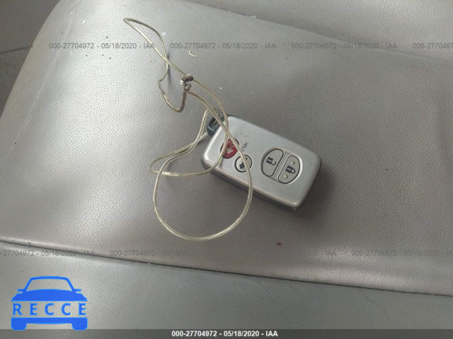 2008 TOYOTA CAMRY HYBRID HYBRID 4T1BB46K78U061543 зображення 10