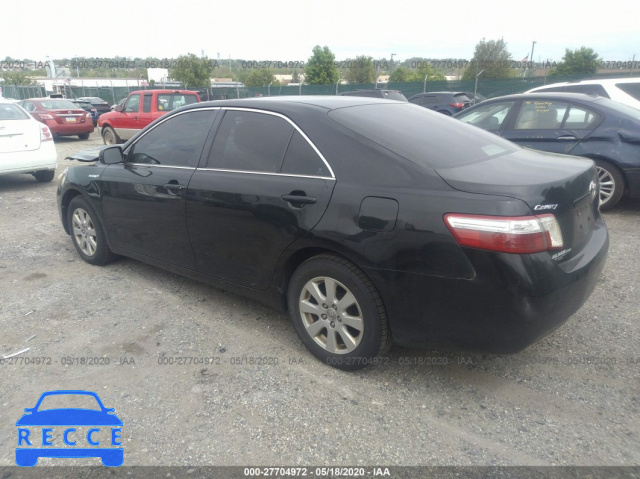 2008 TOYOTA CAMRY HYBRID HYBRID 4T1BB46K78U061543 зображення 2