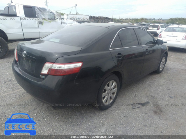 2008 TOYOTA CAMRY HYBRID HYBRID 4T1BB46K78U061543 зображення 3