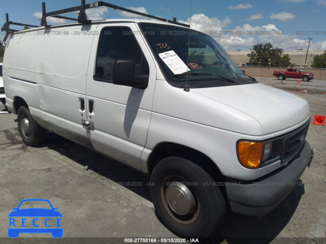 2003 FORD ECONOLINE CARGO VAN 1FTNE24W63HB05293 image 0