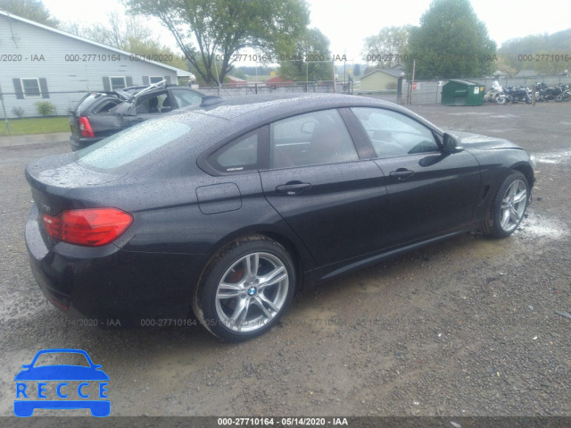 2016 BMW 4 SERIES XI/GRAN COUPE/SULEV WBA4C9C5XGG140642 image 3