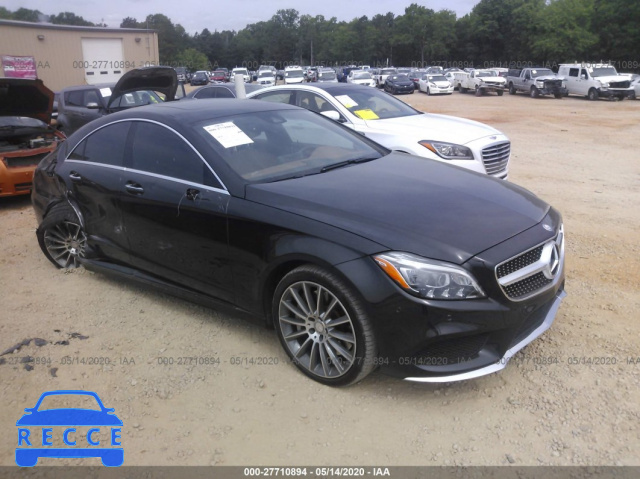 2017 MERCEDES-BENZ CLS CLS 550 WDDLJ7DB2HA190605 Bild 0