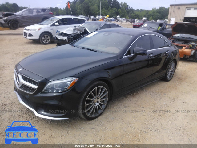 2017 MERCEDES-BENZ CLS CLS 550 WDDLJ7DB2HA190605 Bild 1