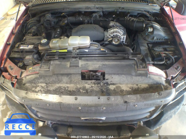 2002 FORD SUPER DUTY F-350 SRW SRW SUPER DUTY 1FTSW31F62EB19706 image 9