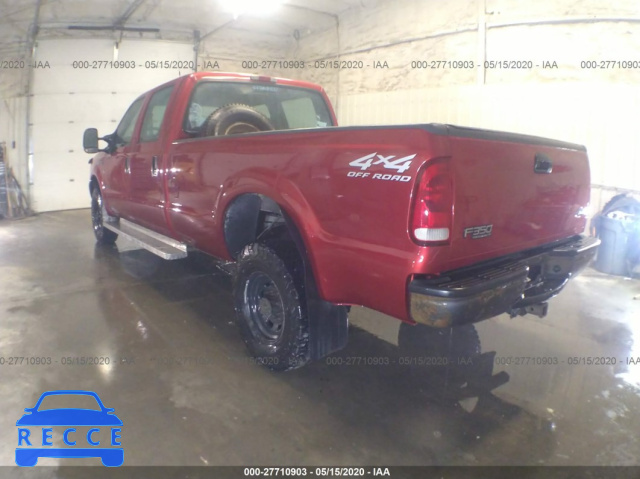 2002 FORD SUPER DUTY F-350 SRW SRW SUPER DUTY 1FTSW31F62EB19706 image 2