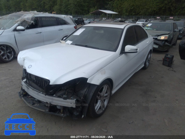 2013 MERCEDES-BENZ C-CLASS C 300 WDDGF8AB5DR242804 image 1