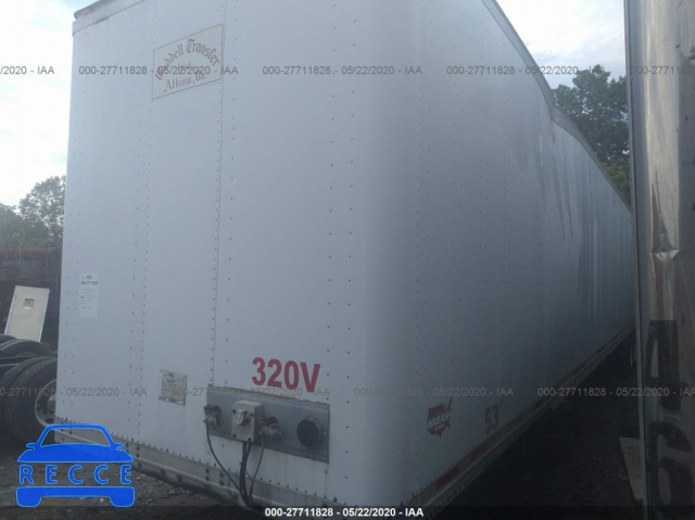 2005 WABASH NATIONAL CORP VAN 1JJV532W85L920224 image 1