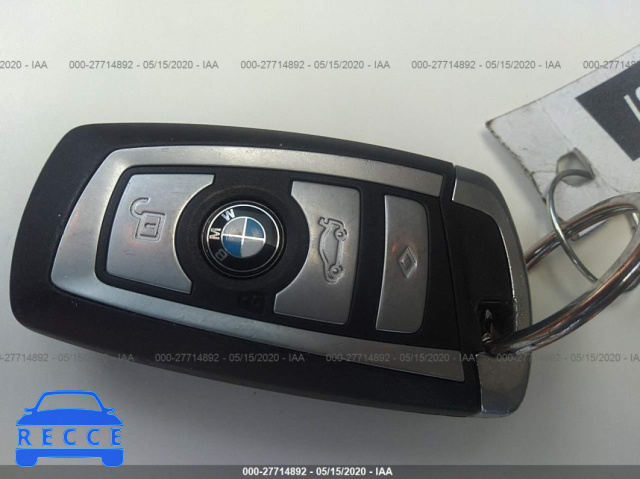2011 BMW 7 SERIES 750LI XDRIVE WBAKC8C54BC433079 зображення 10