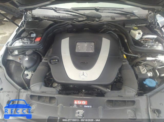 2011 MERCEDES-BENZ C-CLASS 300 WDDGF5EB3BA511662 image 9