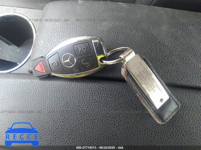 2011 MERCEDES-BENZ C-CLASS 300 WDDGF5EB3BA511662 image 10