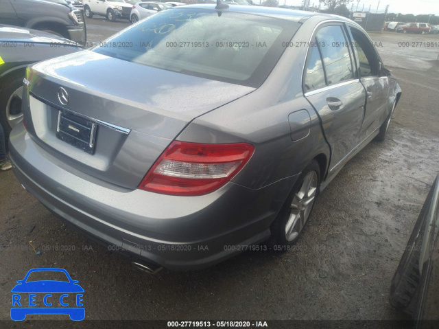 2011 MERCEDES-BENZ C-CLASS 300 WDDGF5EB3BA511662 image 3