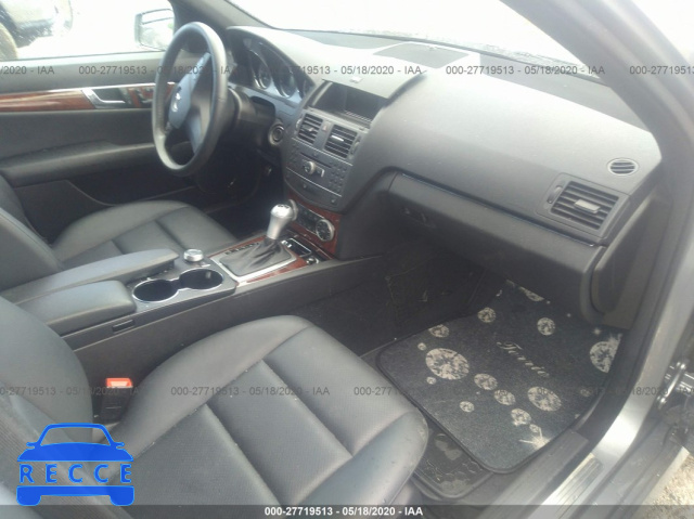 2011 MERCEDES-BENZ C-CLASS 300 WDDGF5EB3BA511662 image 4