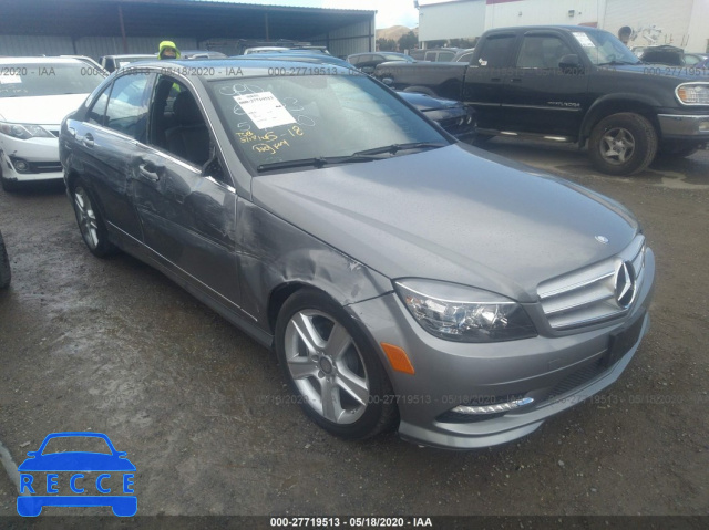 2011 MERCEDES-BENZ C-CLASS 300 WDDGF5EB3BA511662 image 5