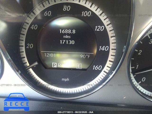 2011 MERCEDES-BENZ C-CLASS 300 WDDGF5EB3BA511662 image 6