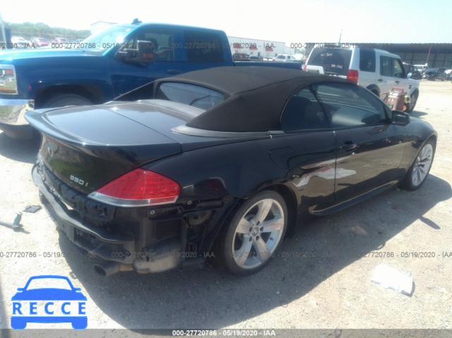 2006 BMW 6 SERIES I WBAEK13496CN72239 image 3