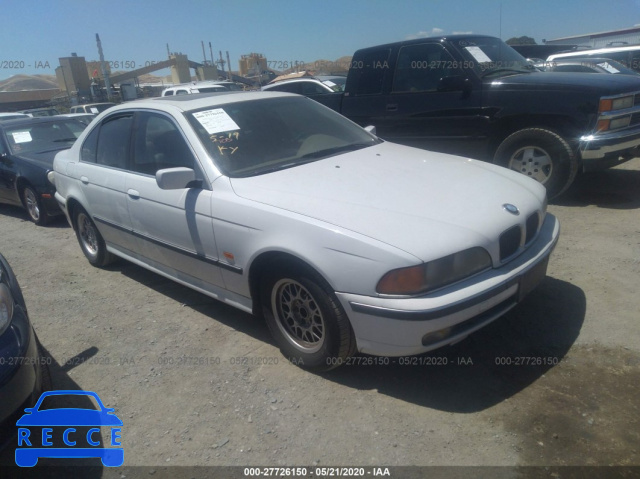 1998 BMW 5 SERIES 528IA WBADD6324WBW33794 image 0