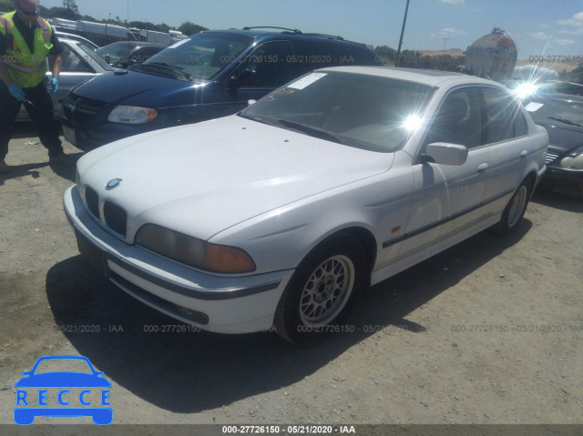 1998 BMW 5 SERIES 528IA WBADD6324WBW33794 image 1