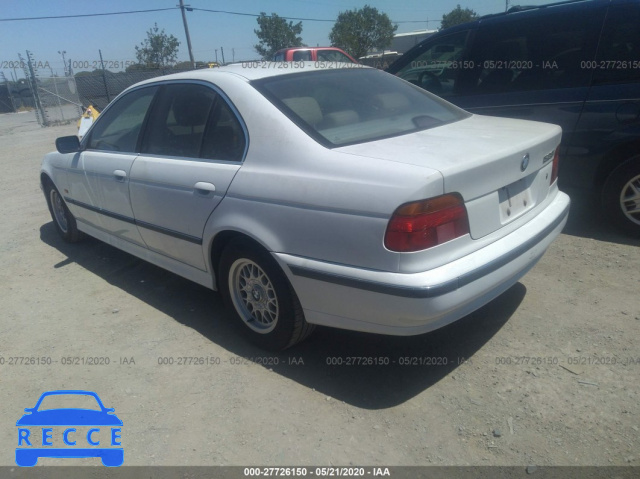 1998 BMW 5 SERIES 528IA WBADD6324WBW33794 image 2