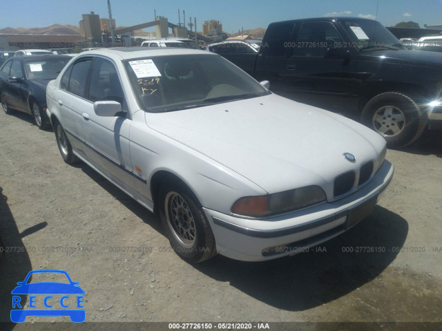 1998 BMW 5 SERIES 528IA WBADD6324WBW33794 image 5