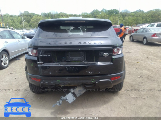 2015 LAND ROVER RANGE ROVER EVOQUE PURE PLUS SALVP2BG6FH972969 image 5